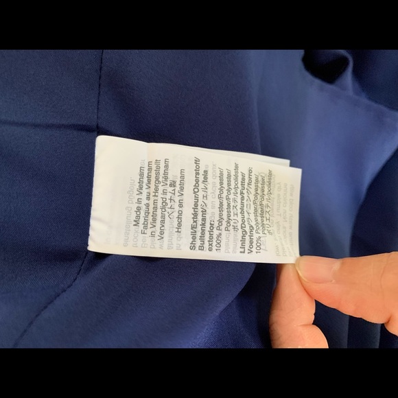 Madewell Vervain Ruffle-Sleeve Wrap Dress in Moonless Floral Size XS - Picture 8 of 11